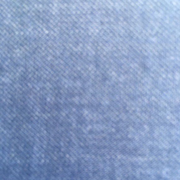 new Wild Sage 72"x72" Maylin Ombre 100% Cotton Shower Curtain in Cool Blues - Picture 5 of 10